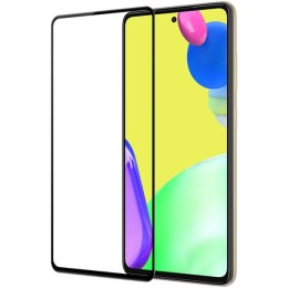Защитное стекло для Samsung Galaxy A52 Red Line Full Screen 3D Черное