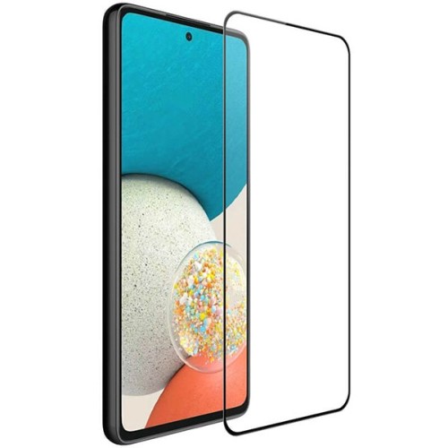 Защитное стекло для Samsung Galaxy A53 Red Line Full Screen 3D Черное