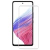 Защитное стекло для Samsung Galaxy A53 Glass Pro Full Glue светящееся Белое