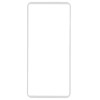 Защитное стекло для Samsung Galaxy A53 Glass Pro Full Glue светящееся Белое