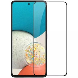 Защитное стекло для Samsung Galaxy A53 Glass Pro Full Glue 9D Черное