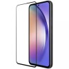Защитное стекло для Samsung Galaxy A54 5G / Samsung Galaxy S23 FE 5D Черное