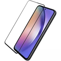 Защитное стекло для Samsung Galaxy A54 5G / Samsung Galaxy S23 FE 5D Черное