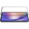 Защитное стекло для Samsung Galaxy A54 5G / Samsung Galaxy S23 FE 5D Черное