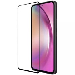 Защитное стекло для Samsung Galaxy A54 5G / Samsung Galaxy S23 FE Red Line Full Screen Черное