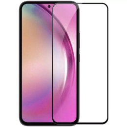 Защитное стекло для Samsung Galaxy A54 5G / Samsung Galaxy S23 FE Glass Pro Full Glue матовое Черное