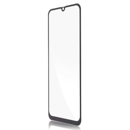 Защитное стекло для Samsung Galaxy A70 Glass Pro Full Glue керамическое Черное