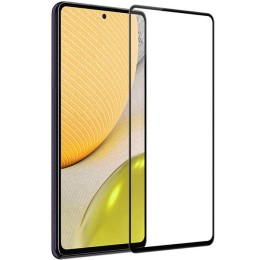 Защитное стекло для Samsung Galaxy A72 Red Line Full Screen 3D Черное