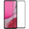 Защитное стекло для Samsung Galaxy A72 Svekla Черное
