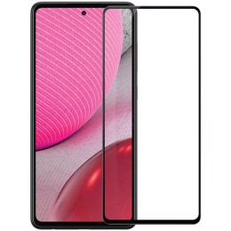 Защитное стекло для Samsung Galaxy A72 Svekla Черное