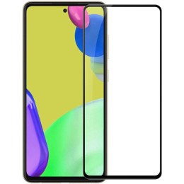 Защитное стекло для Samsung Galaxy A72 Glass Pro Full Glue Черное