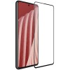 Защитное стекло для Samsung Galaxy A73 Red Line Full Screen Черное