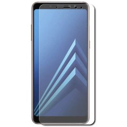 Защитное стекло для Samsung Galaxy A8 Plus (2018) 0.33мм Red Line Прозрачное