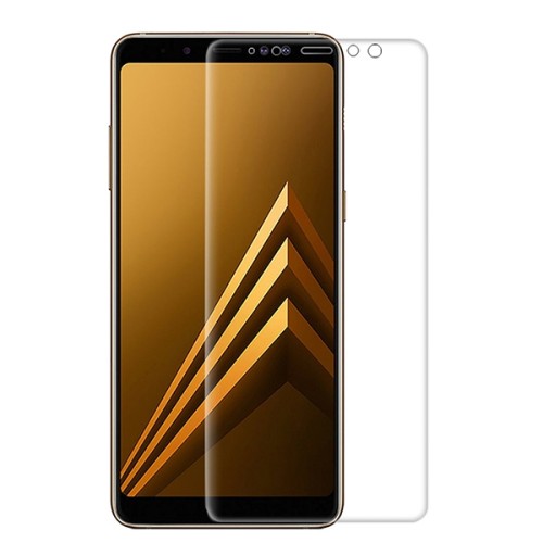 Защитное стекло для Samsung Galaxy A8 Plus (2018) 0.33мм Glass Pro Plus