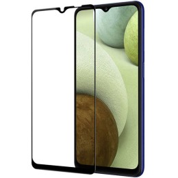 Защитное стекло для Samsung Galaxy M12 5D Черное