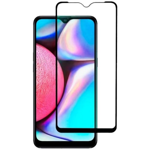 Защитное стекло для Samsung Galaxy M13 Glass Pro Full Glue Черное