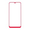 Защитное стекло для Samsung Galaxy M21 Red Line Full Screen Красное