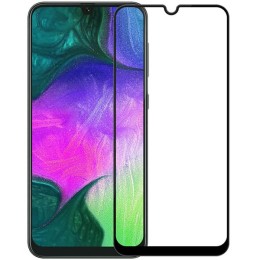 Защитное стекло для Samsung Galaxy M31 Glass Pro Full Glue 9D Черное