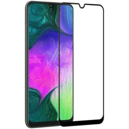 Защитное стекло для Samsung Galaxy M31 Glass Pro Full Glue 9D Черное