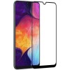 Защитное стекло для Samsung Galaxy M31 Red Line Full Screen Черное