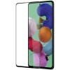 Защитное стекло для Samsung Galaxy M31S Red Line Full Screen 3D Черное
