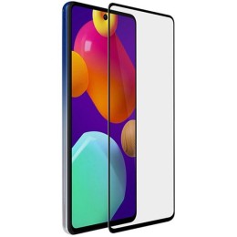 Защитное стекло для Samsung Galaxy M62 Glass Pro Full Glue Черное