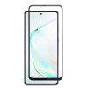 Защитное стекло для Samsung Galaxy Note 10 Lite Red Line Full Screen Черное