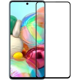 Защитное стекло для Samsung Galaxy Note 10 Lite Glass Pro Full Glue Черное