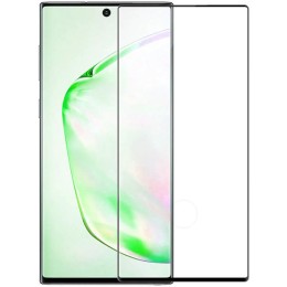 Защитное стекло для Samsung Galaxy Note 20 Red Line Full Screen полимерное Черное