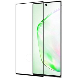 Защитное стекло для Samsung Galaxy Note 20 Ultra Red Line Full Screen полимерное Черное