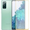 Защитное стекло для Samsung Galaxy S20 FE Glass Pro Full Glue светящееся Оранжевой