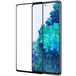 Защитное стекло для Samsung Galaxy S20FE Glass Pro Full Glue Черное