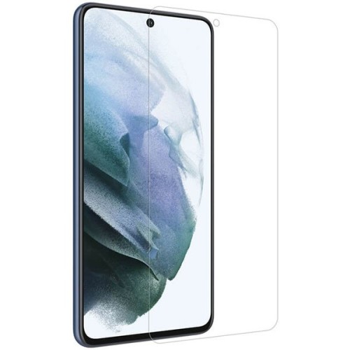 Защитное стекло для Samsung Galaxy S21 Прозрачное
