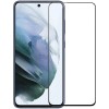 Защитное стекло для Samsung Galaxy S21 FE Red Line Full Screen 3D Черное