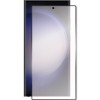 Защитное стекло для Samsung Galaxy S23 Ultra Red Line Full Screen 3D Full Glue Черное