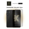 Защитное стекло для Samsung Galaxy S24+ Krieger Прозрачное