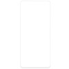 Защитное стекло для Tecno Camon 18P Glass Pro Full Glue светящееся Белое