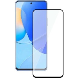 Защитное стекло для Tecno Camon 19 5D Черное