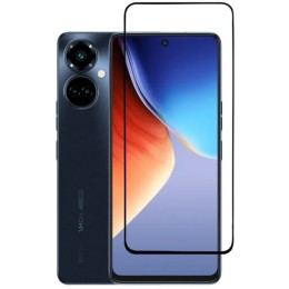 Защитное стекло для Tecno Camon 19 Neo 5D Черное
