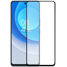Защитное стекло для Tecno Camon 19 Pro Glass Pro Full Glue 9D Черное