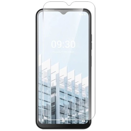 Защитное стекло для Tecno Pop 6 Pro 0.33мм Glass Pro Plus