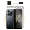 Защитное стекло для Tecno Spark 20 / Tecno Spark 20C / Tecno Pop 8 / Tecno Spark Go 2024 Krieger Прозрачное