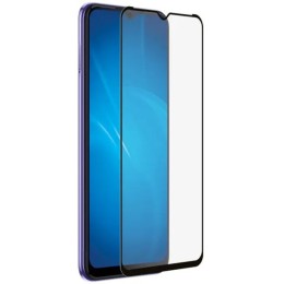 Защитное стекло для Tecno Spark 8P Red Line Full Screen Черное