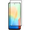 Защитное стекло для Tecno Spark Go 2024 4G / Tecno Spark 20 4G / Tecno Spark 20C 4G / Tecno Pop 8 4G 5D Черное