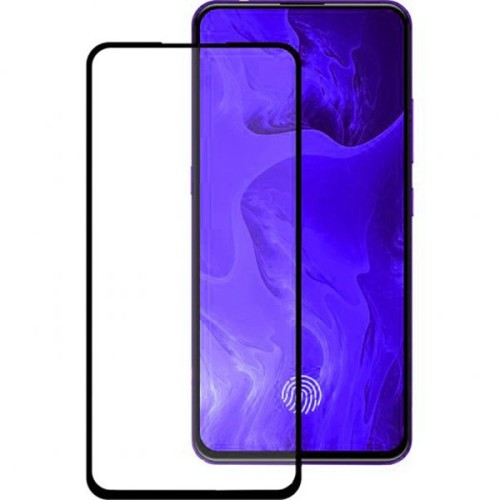 Защитное стекло для Vivo V15 Glass Pro Full Glue Черное