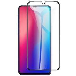 Защитное стекло для Vivo Y11 Glass Pro Full Glue Черное