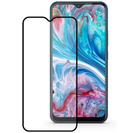 Защитное стекло для Vivo Y17 Glass Pro Full Glue Черное