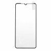Защитное стекло для Vivo Y1S Red Line Full Screen Черное