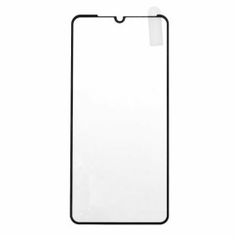 Защитное стекло для Vivo Y1S Red Line Full Screen Черное