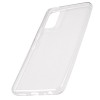 Силиконовый чехол для Vivo Y20 iBox Crystal Прозрачный